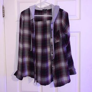 rue21 long sleeve shirt